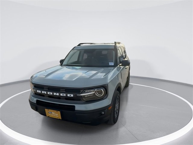 Certified 2021 Ford Bronco Sport Big Bend image 12