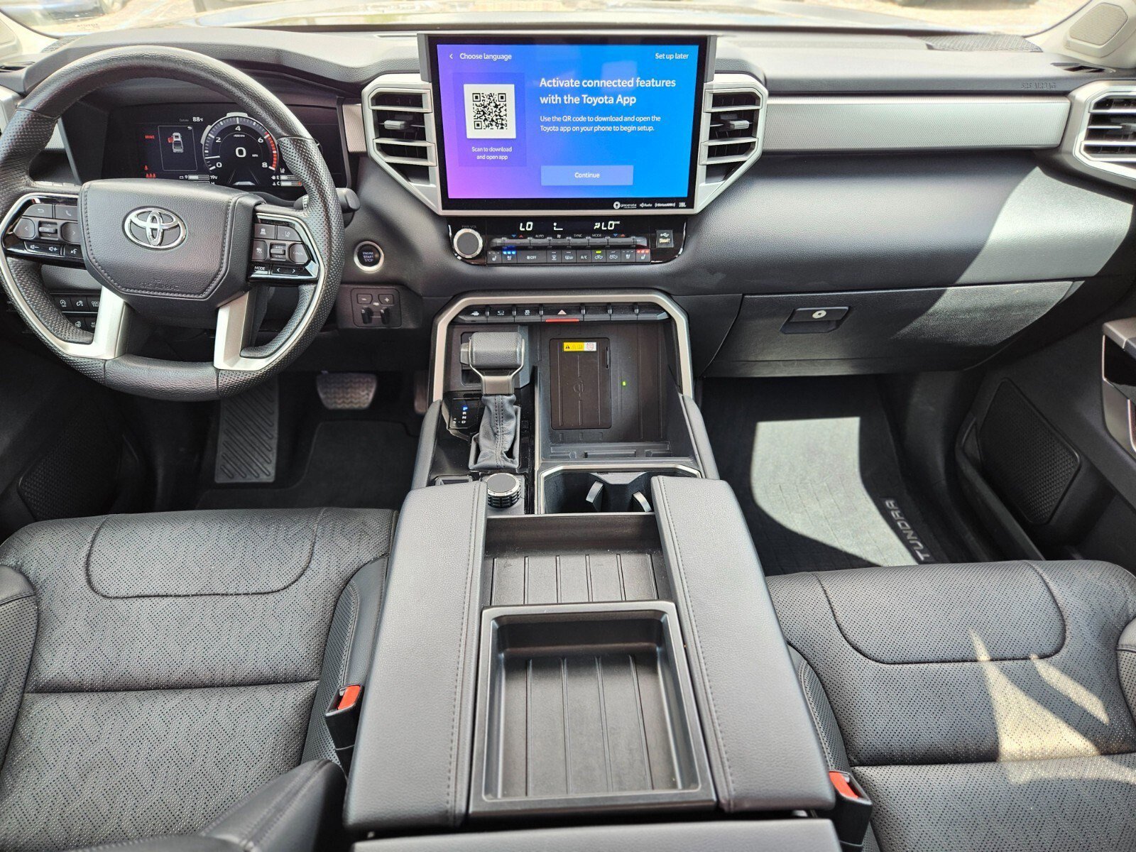 Used 2024 Toyota Tundra Limited image 15