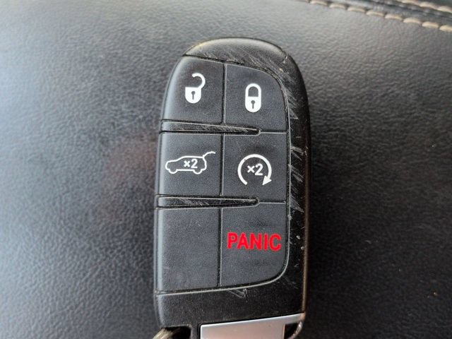 Used 2017 Jeep Grand Cherokee Limited RWD image 27