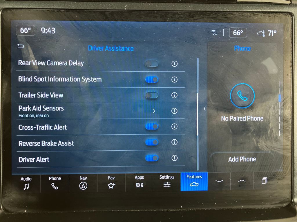 Certified 2024 Ford F150 XLT w/ Equipment Group 302A MID image 35