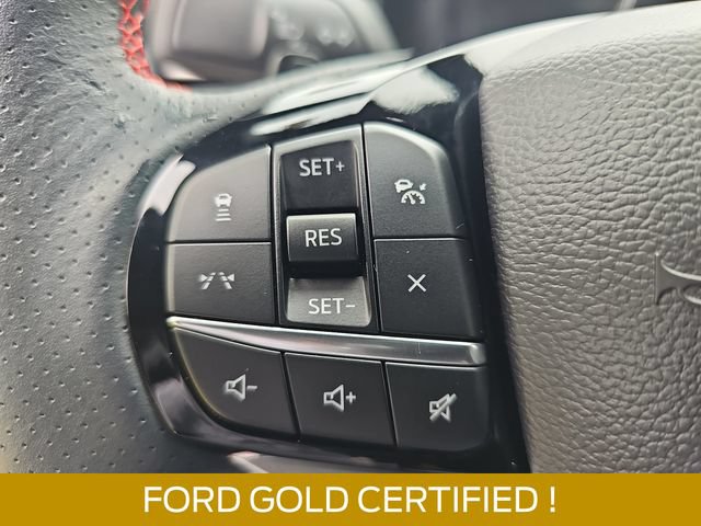 Certified 2025 Ford Explorer ST AWD/4WD image 17