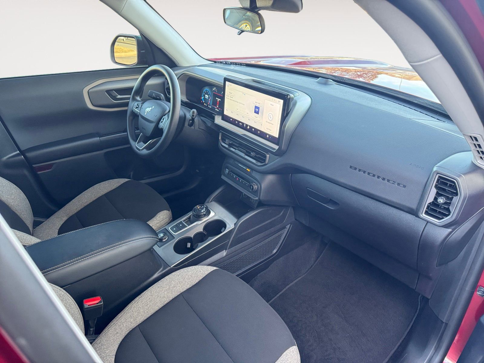 Certified 2025 Ford Bronco Sport Big Bend image 15