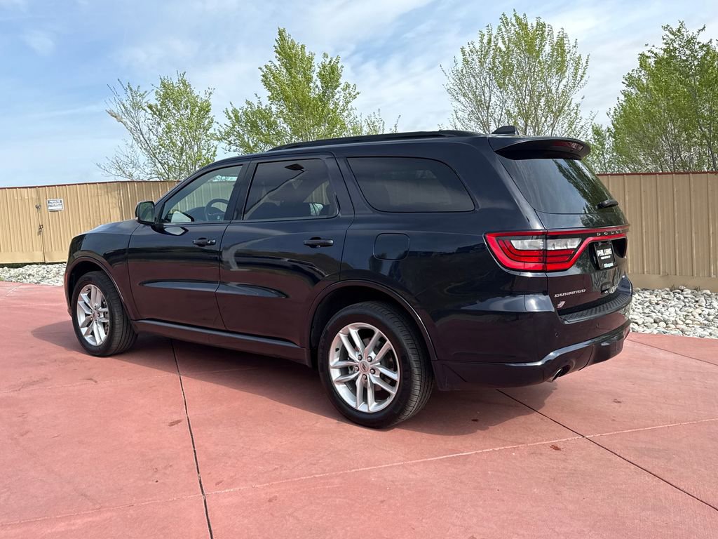 Used 2024 Dodge Durango GT AWD/4WD image 3