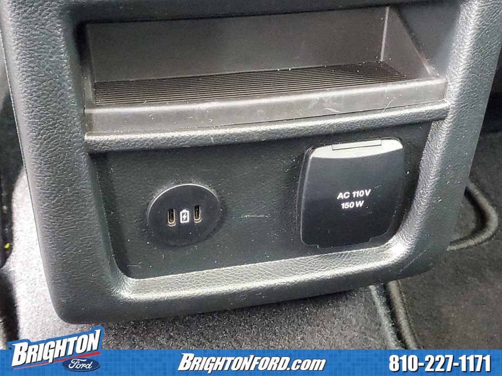 Certified 2024 Ford Edge SEL w/ Convenience Package image 13