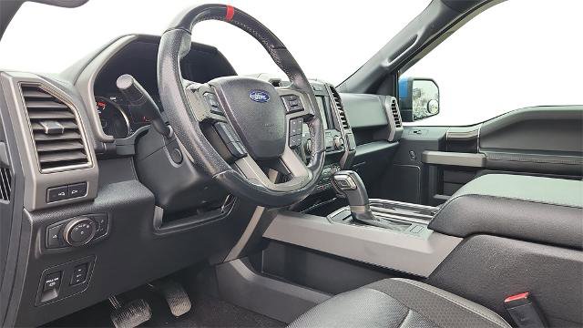 Certified 2019 Ford F150 Raptor w/ Equipment Group 802A Luxury image 9