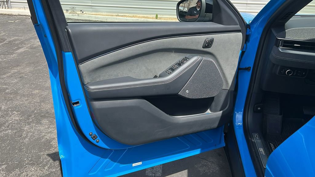 Certified 2023 Ford Mustang Mach-E GT w/ GT Performance Edition AWD/4WD image 15