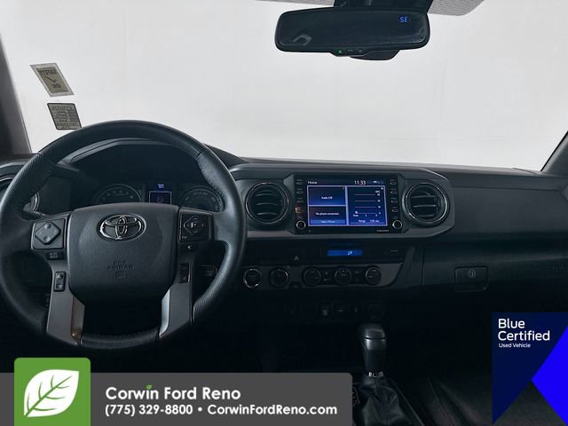 Used 2021 Toyota Tacoma TRD Sport image 23