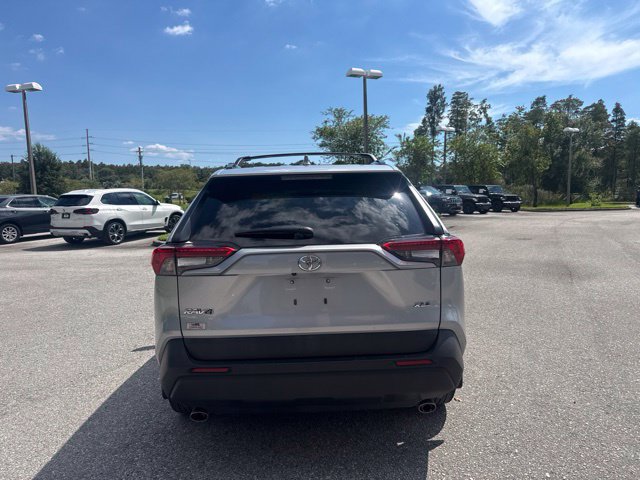 Used 2025 Toyota RAV4 XLE Premium w/ Weather Package FWD image 5