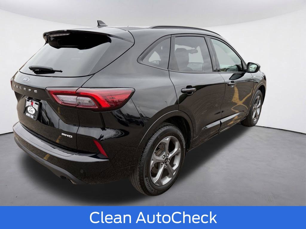 Certified 2024 Ford Escape ST-Line w/ Tech Pack #1 AWD/4WD image 4