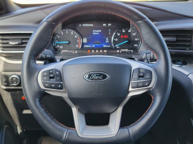 Certified 2023 Ford Explorer Timberline w/ Timberline Technology Package AWD/4WD image 33