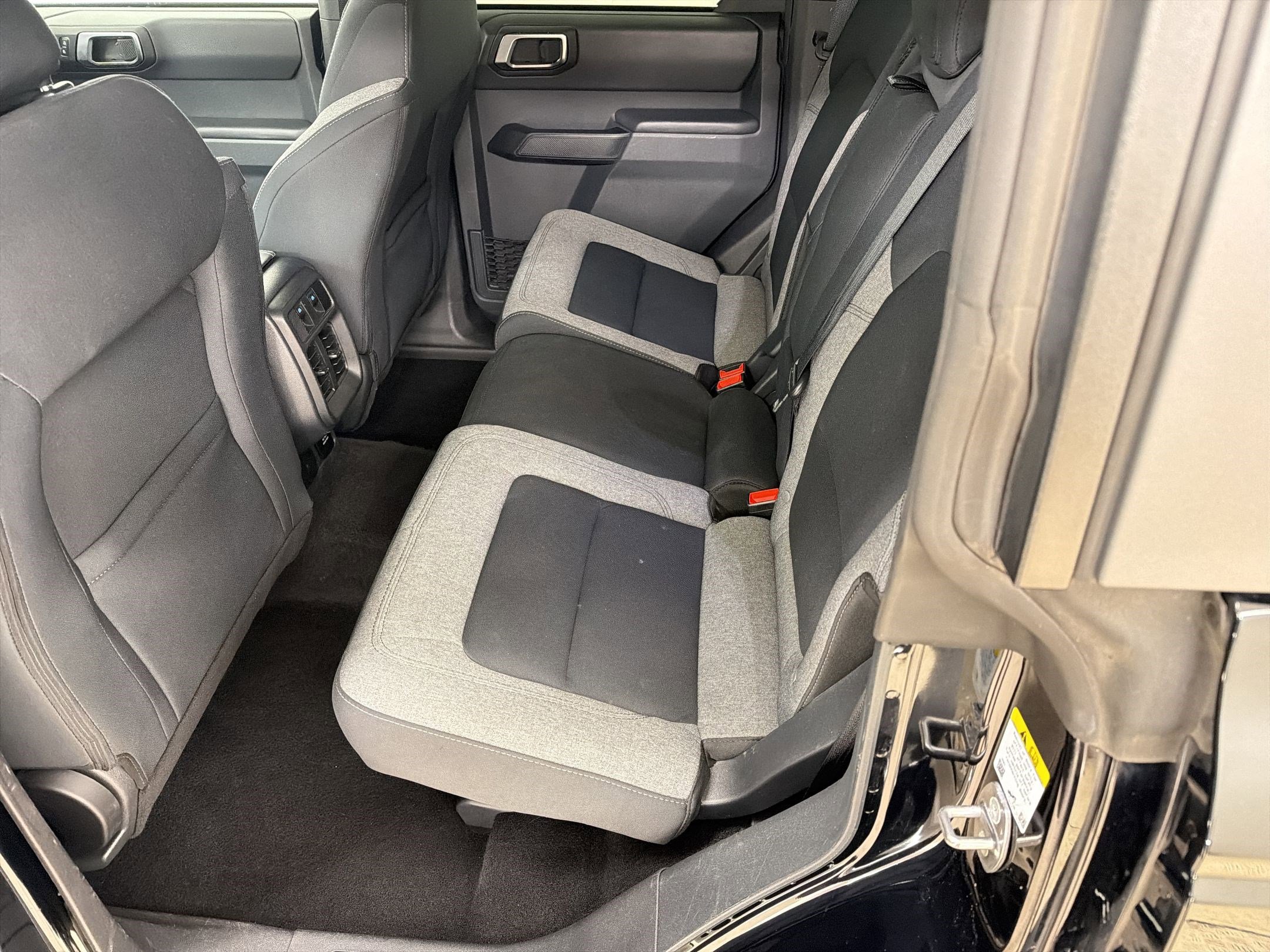 Certified 2025 Ford Bronco Big Bend image 13