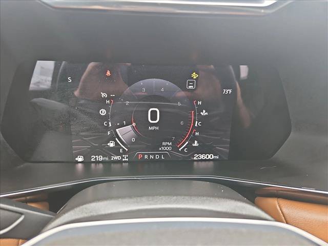 Used 2023 GMC Canyon AT4 AWD/4WD image 11