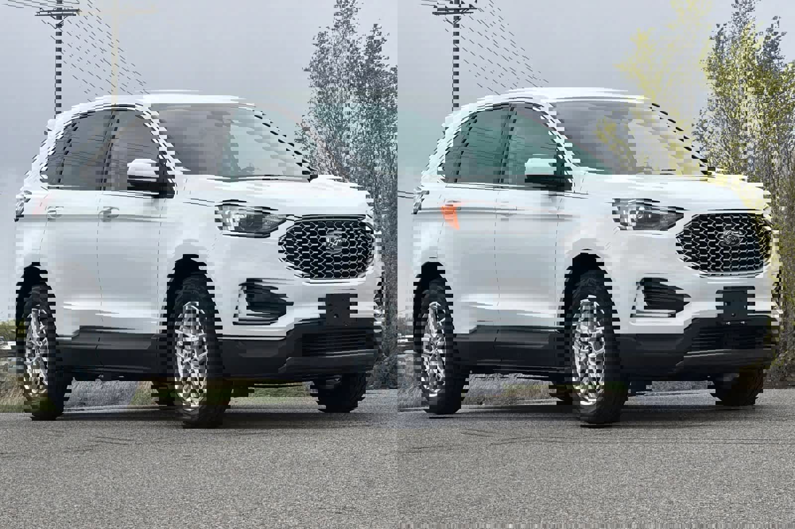 Certified 2024 Ford Edge SEL image 7