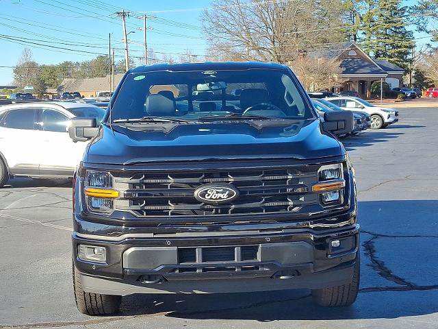 Certified 2024 Ford F150 XLT w/ Equipment Group 302A MID image 8