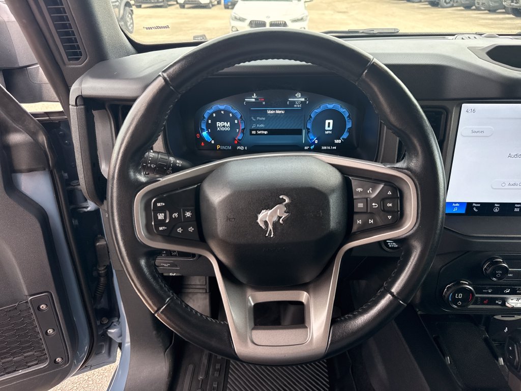 Certified 2025 Ford Bronco Big Bend AWD/4WD image 15