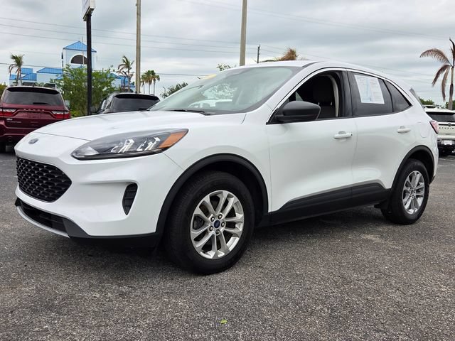 Certified 2022 Ford Escape SE AWD/4WD image 4