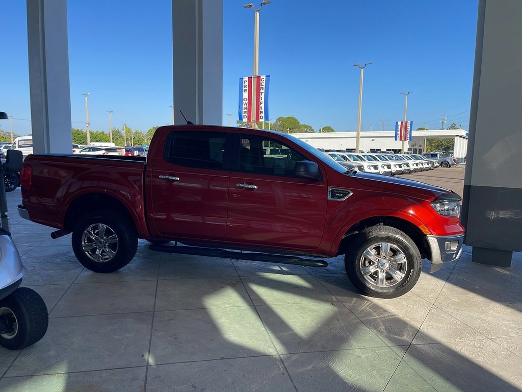 Certified 2019 Ford Ranger XLT w/ Equipment Group 301A Mid image 2
