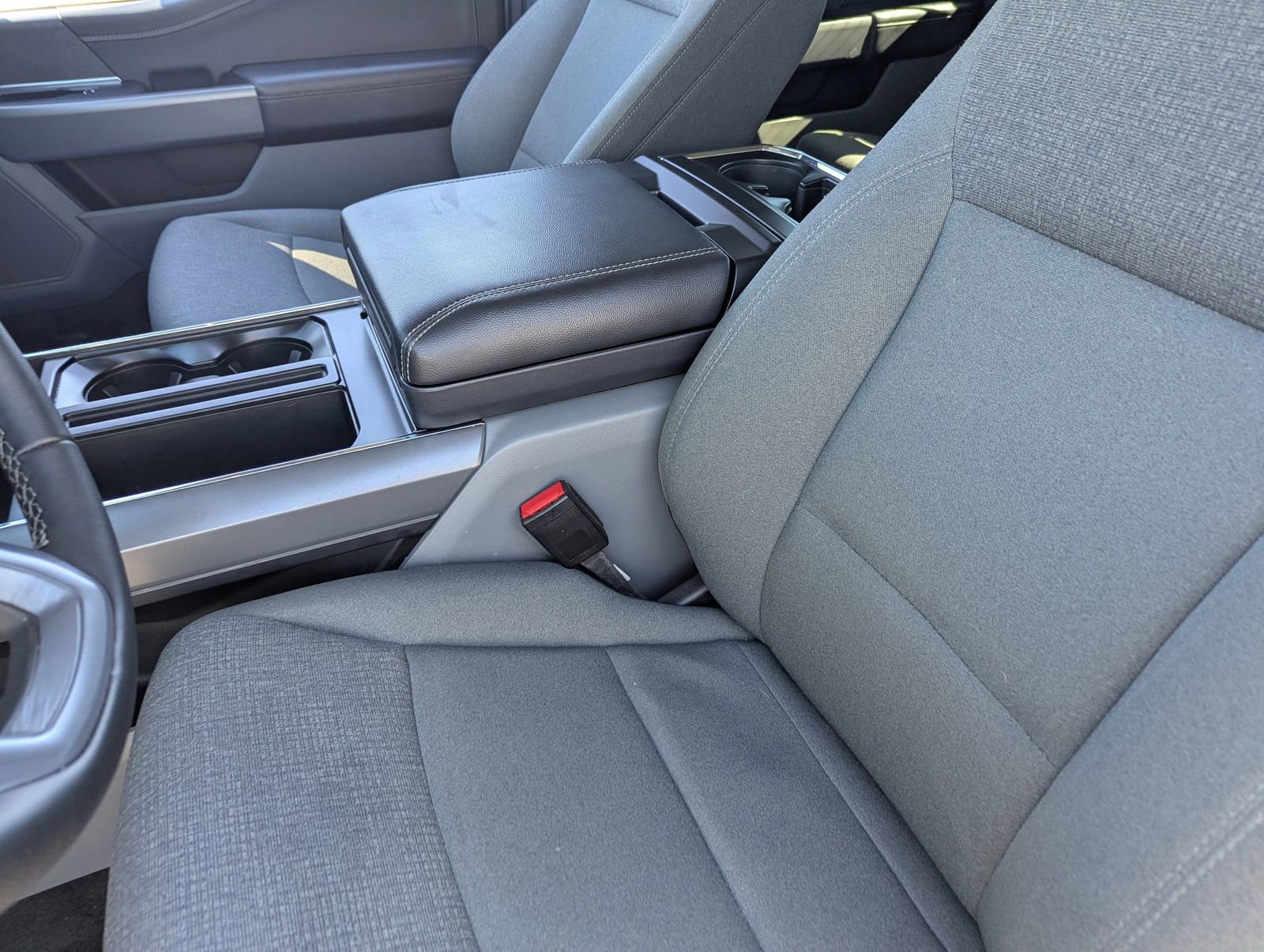 Certified 2025 Ford F150 XLT w/ Equipment Group 301A Standard image 19