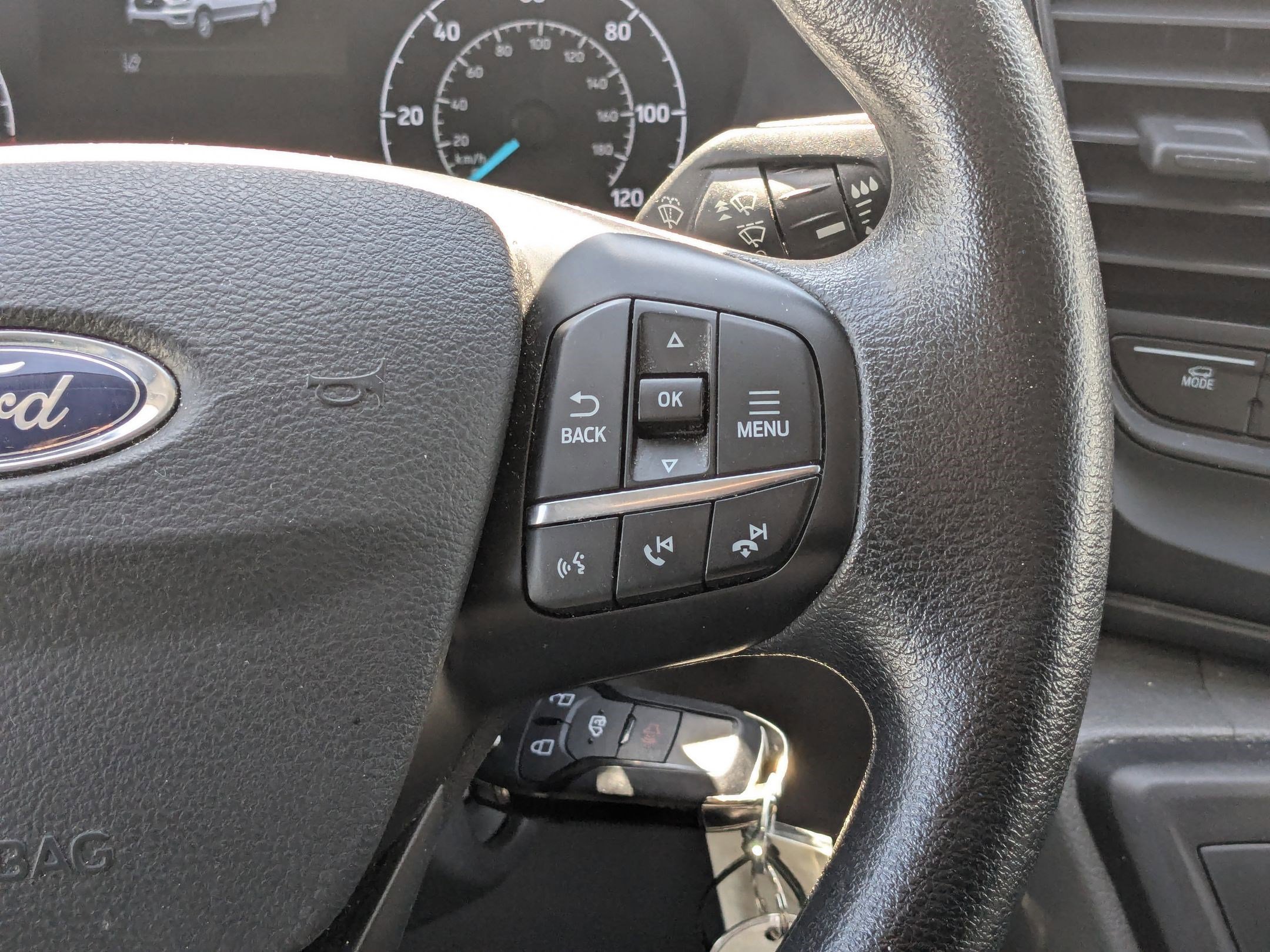 Certified 2024 Ford Transit 150 Low Roof image 23