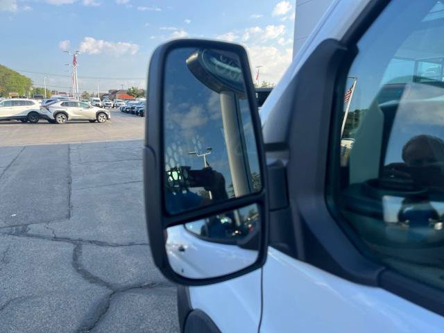 Certified 2025 Ford Transit 250 Low Roof w/ Exterior Upgrade Package RWD image 18
