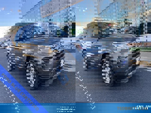 Certified 2019 Ford Explorer XLT