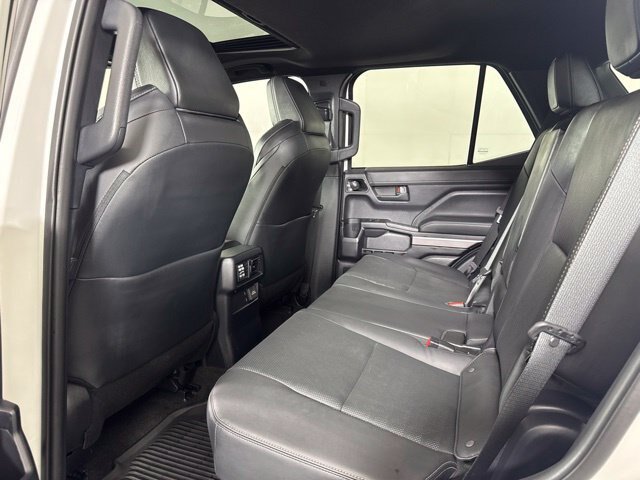 Used 2025 Toyota 4Runner TRD Sport Premium AWD/4WD image 11