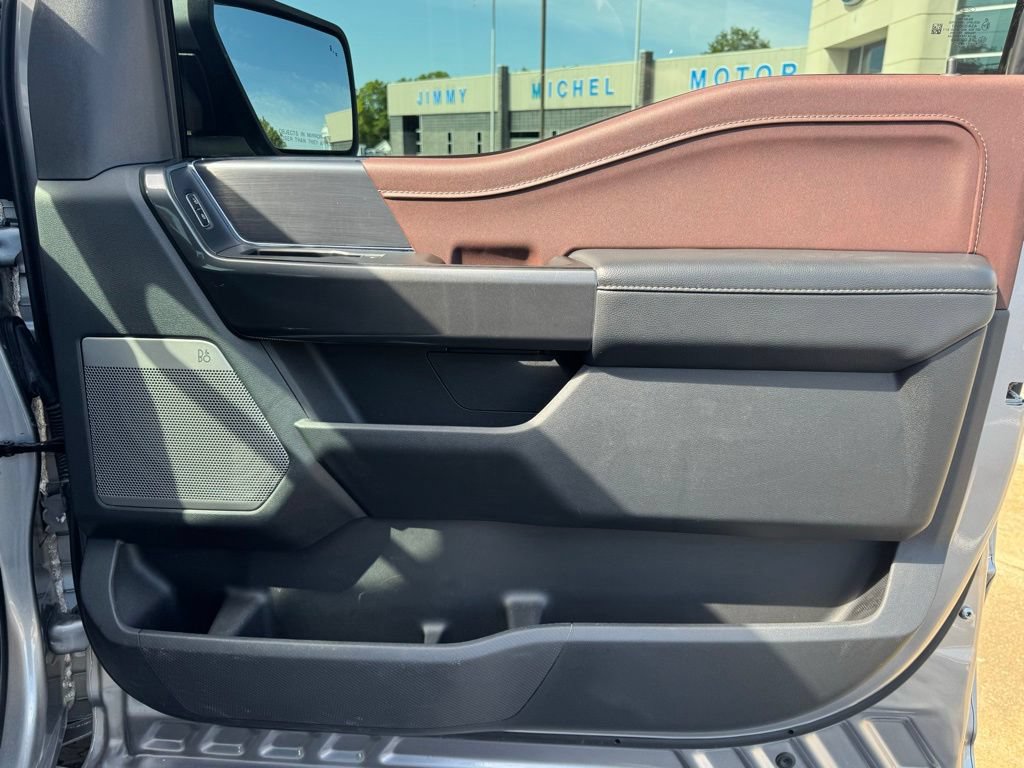 Certified 2023 Ford F150 Lariat AWD/4WD image 15