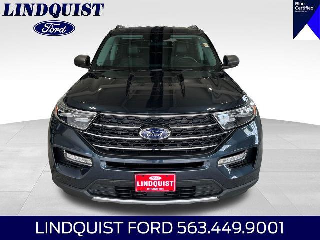 Certified 2024 Ford Explorer XLT w/ Equipment Group 202A AWD/4WD image 7