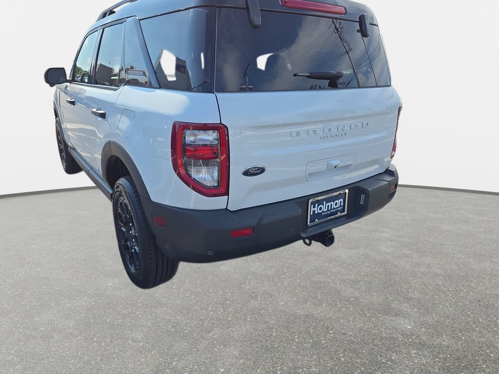 Certified 2025 Ford Bronco Sport Badlands AWD/4WD image 27