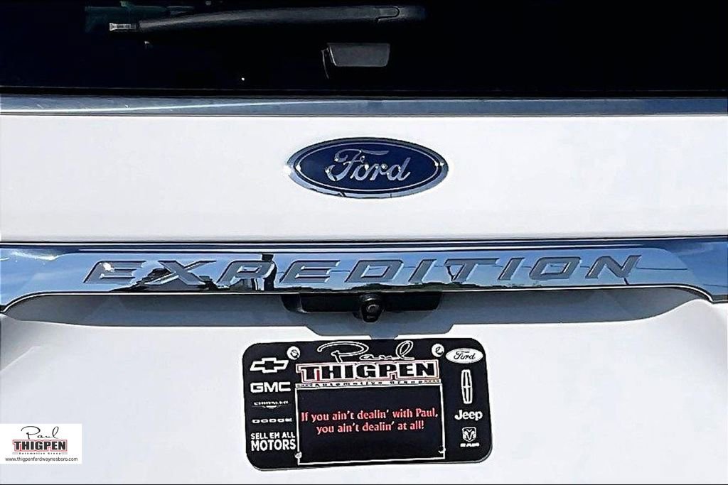 Certified 2021 Ford Expedition Max Limited RWD image 8