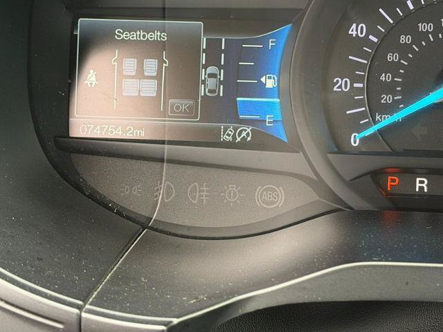 Certified 2024 Ford Edge Titanium AWD/4WD image 21