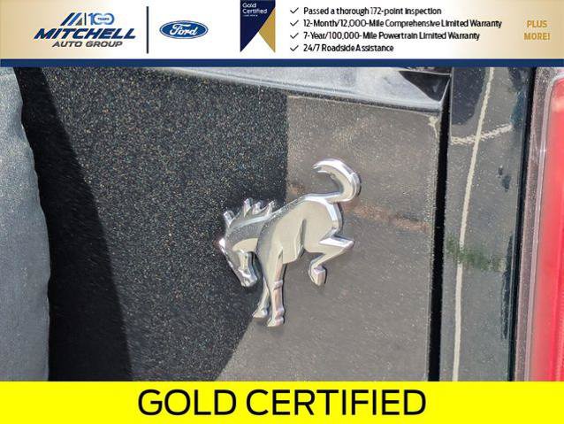 Certified 2024 Ford Bronco Badlands AWD/4WD image 35