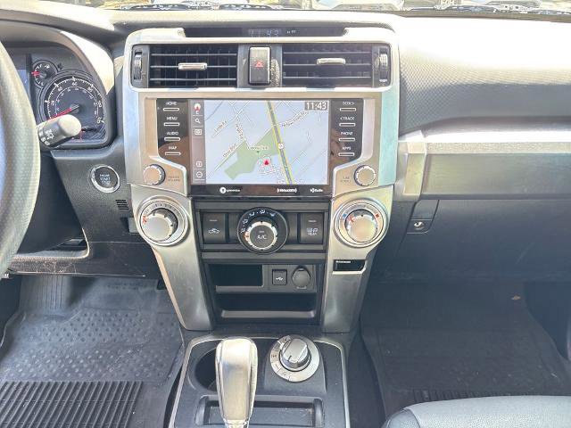 Used 2022 Toyota 4Runner SR5 Premium w/ Moonroof Package AWD/4WD image 22