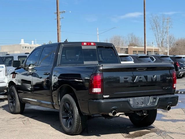 Used 2018 RAM 1500 Sport w/ Quick Order Package 26Q Night image 5
