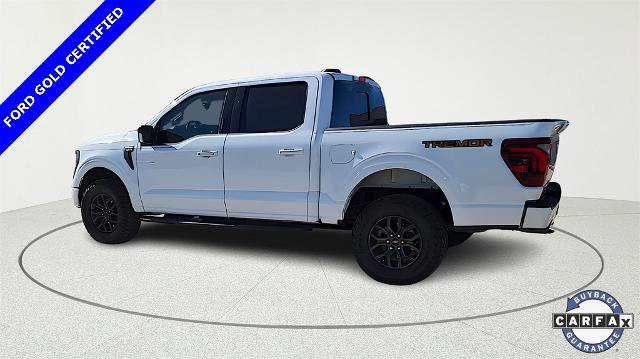 Certified 2024 Ford F150 Tremor w/ Bed Utility Package image 5