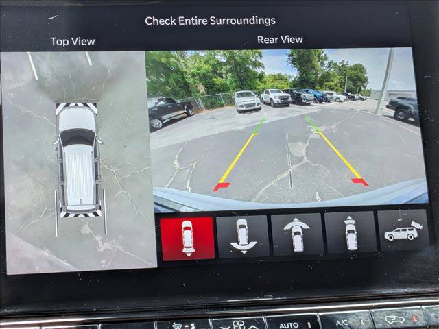 Used 2024 Jeep Grand Wagoneer Series III w/ Rear Seat Video Group 1 AWD/4WD image 15