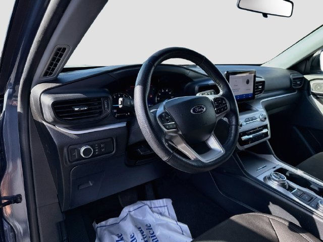 Certified 2021 Ford Explorer XLT AWD/4WD image 14