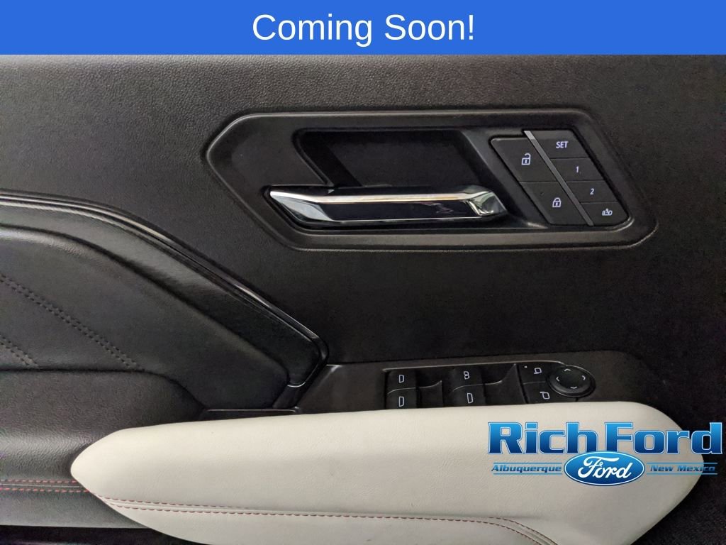 Used 2026 GMC Canyon AT4X image 16