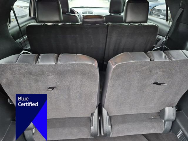 Certified 2019 Ford Explorer Sport AWD/4WD image 31