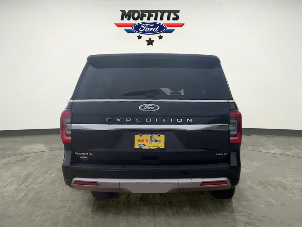 Certified 2024 Ford Expedition Max Platinum AWD/4WD image 5