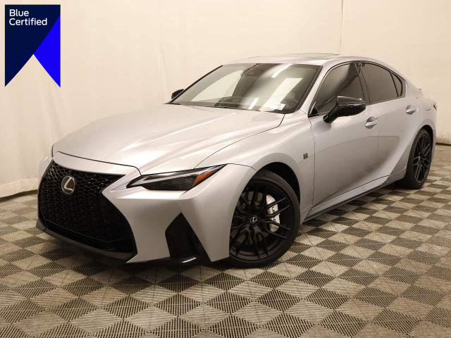Used 2024 Lexus IS 500