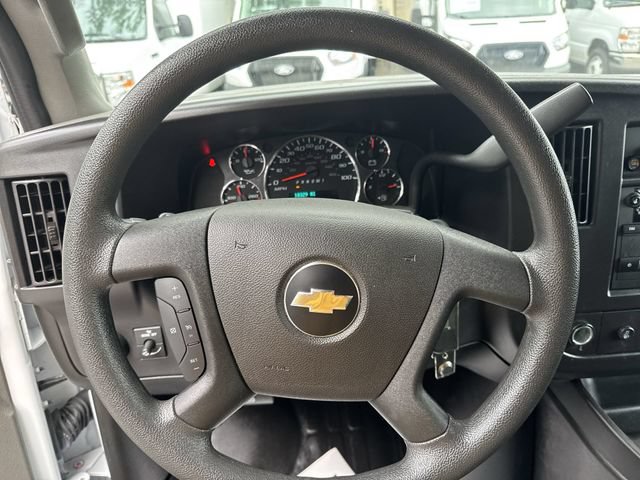 Used 2024 Chevrolet Express 2500 w/ Driver Convenience Package RWD image 24