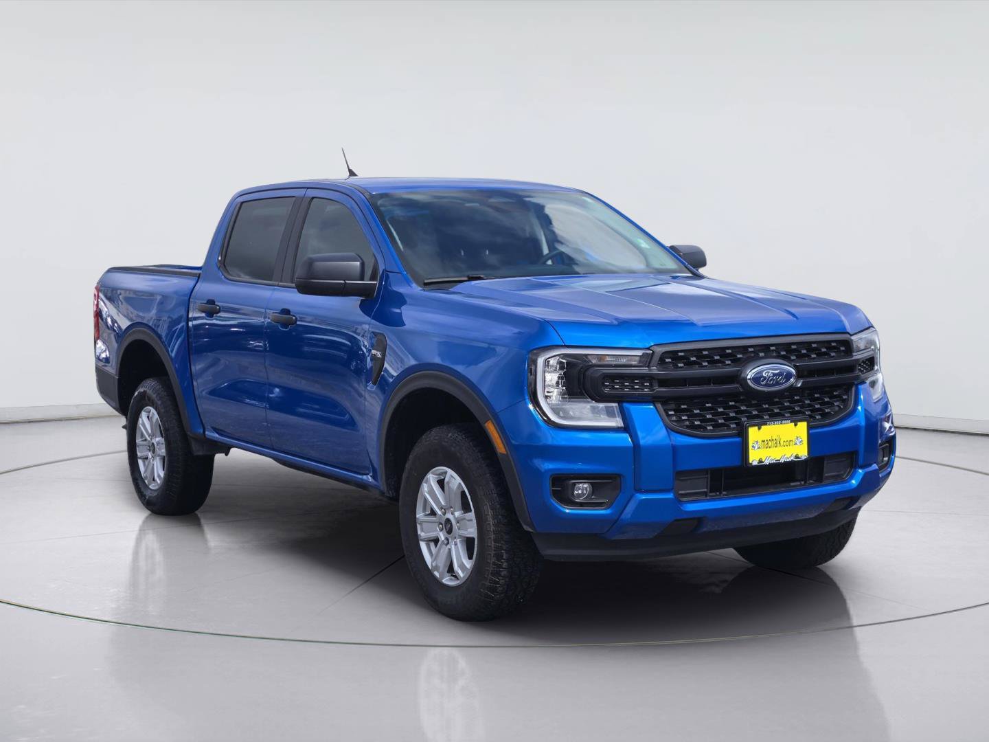 Certified 2025 Ford Ranger XL RWD image 3