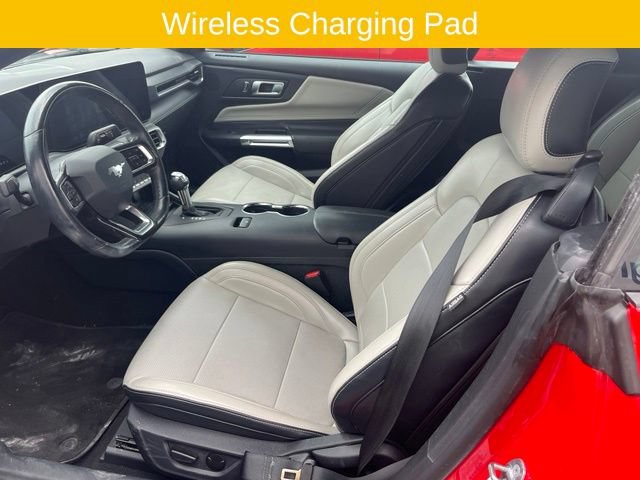 Certified 2024 Ford Mustang Premium RWD image 6