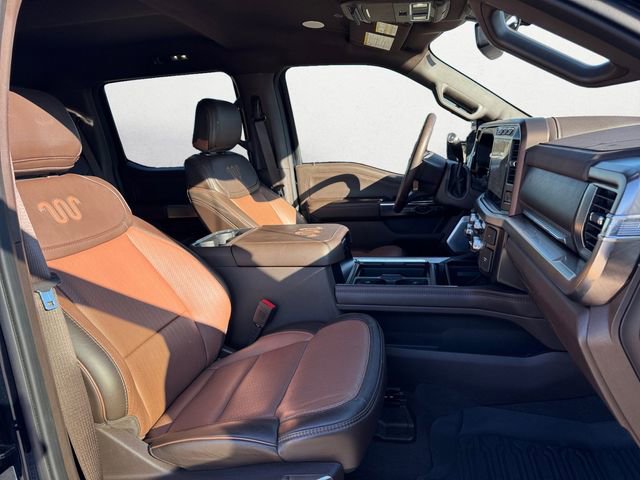 Certified 2023 Ford F450 King Ranch w/ FX4 Off-Road Package image 15