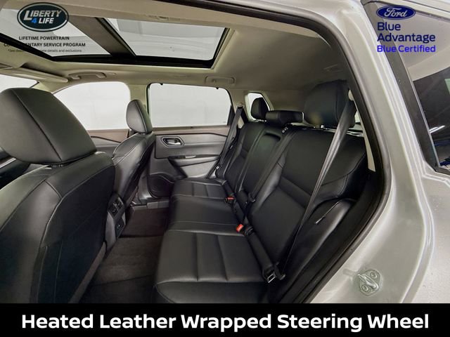 Used 2023 Nissan Rogue SV w/ SV Premium B Package image 25