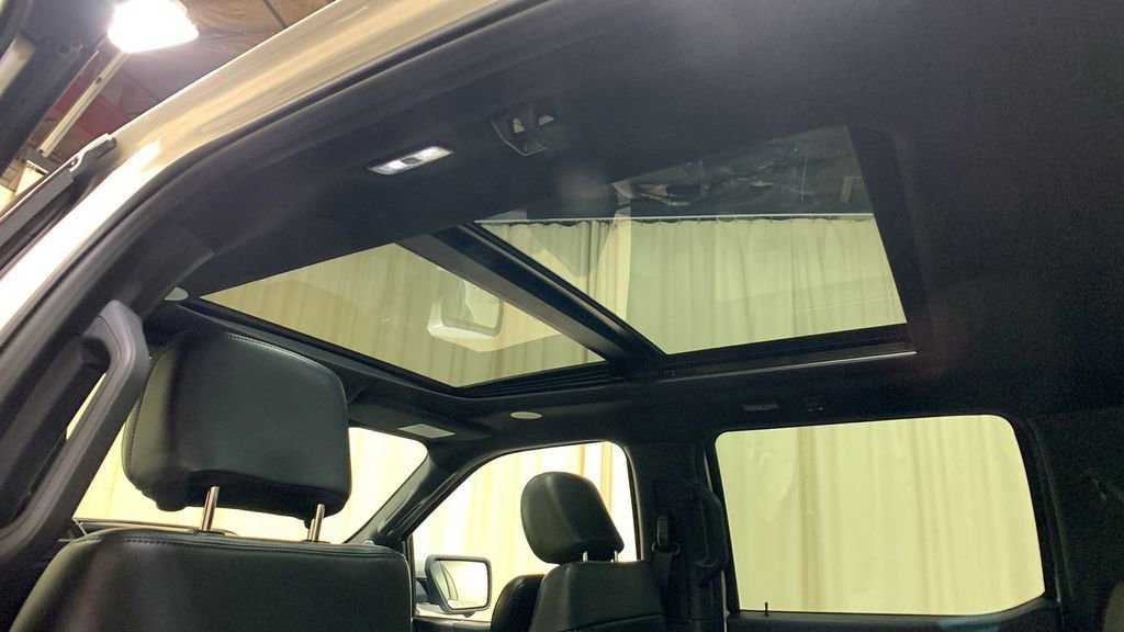 Certified 2024 Ford F150 Platinum w/ Equipment Group 702A High image 29