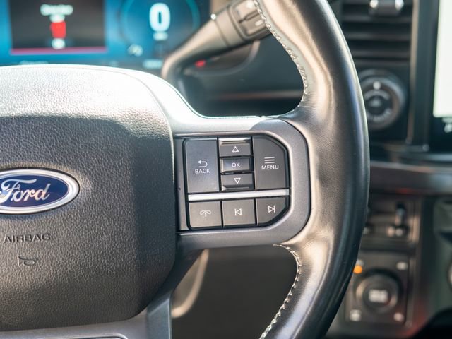 Certified 2023 Ford F350 Lariat w/ Lariat Ultimate Package AWD/4WD image 27