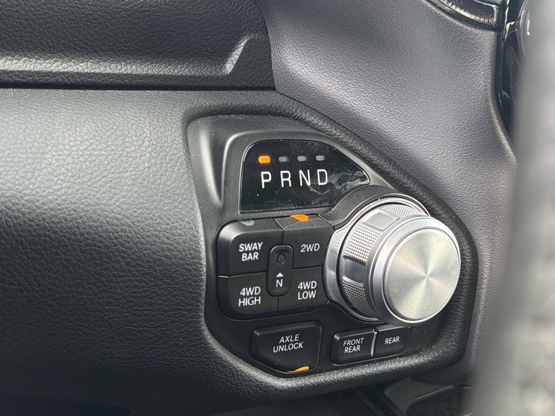 Used 2024 RAM 2500 Power Wagon w/ Level 1 Equipment Group image 17