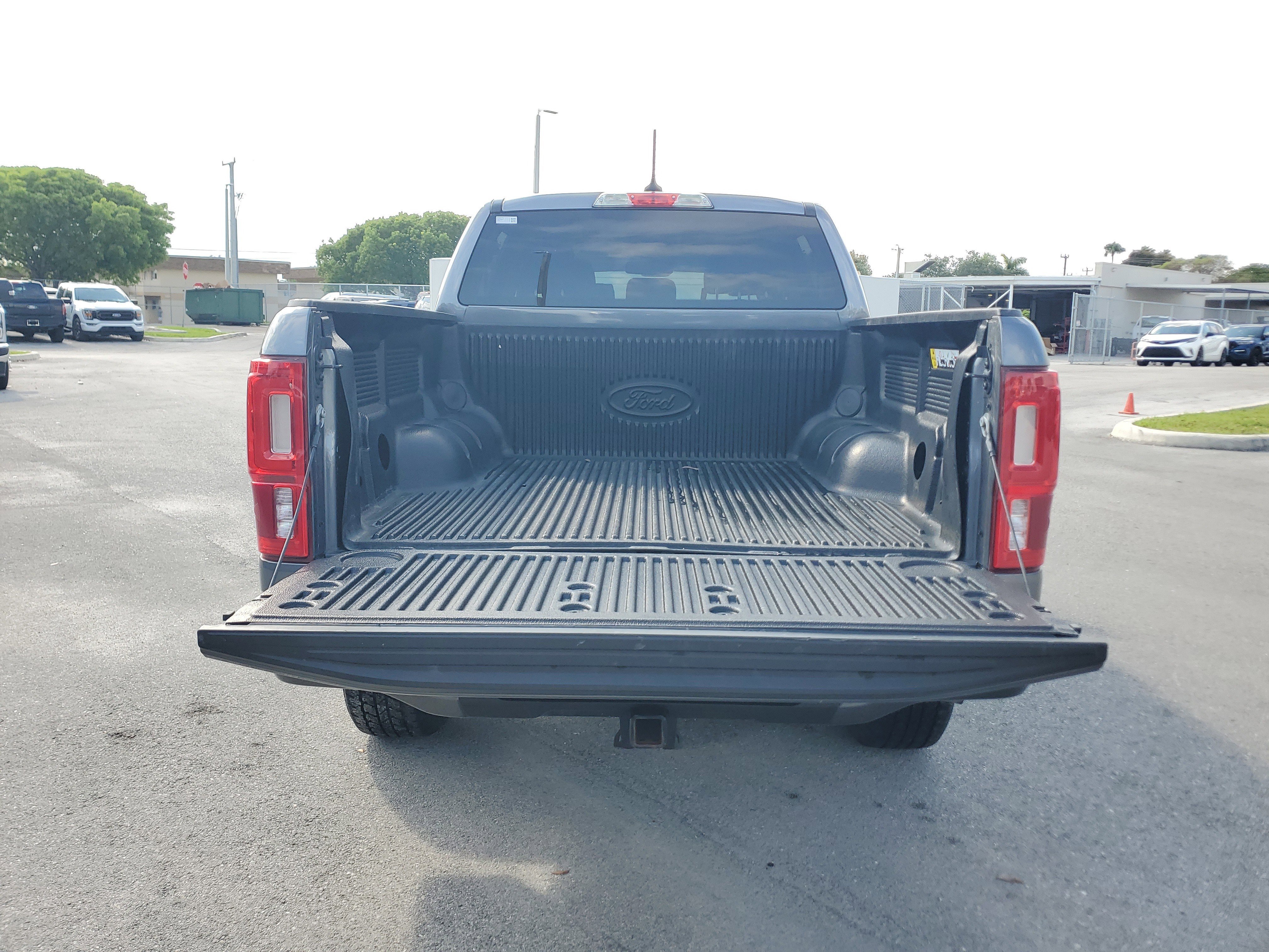 Certified 2023 Ford Ranger XLT AWD/4WD image 27